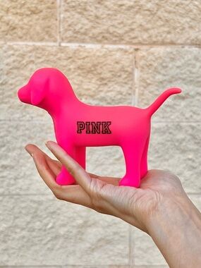 RARE PINK Dog Bluetooth Speaker + Fruit Tumblers Set 🍍🍉 Summer Y2K